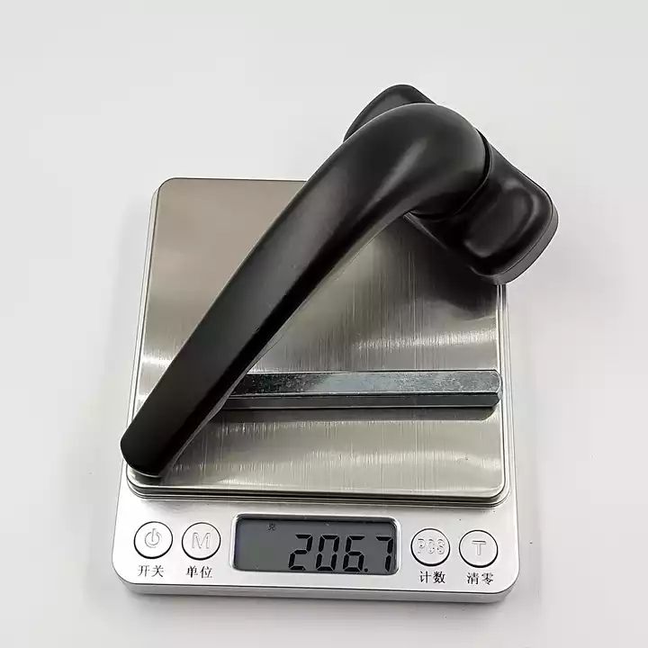 High Cost Performance Aluminum Alloy Sliding Window Handle Casement Window Handle