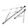 Superior Quality Aluminum Window Accessories Casement Stainless Steel Window Friction Stay Adjustable Hinge
