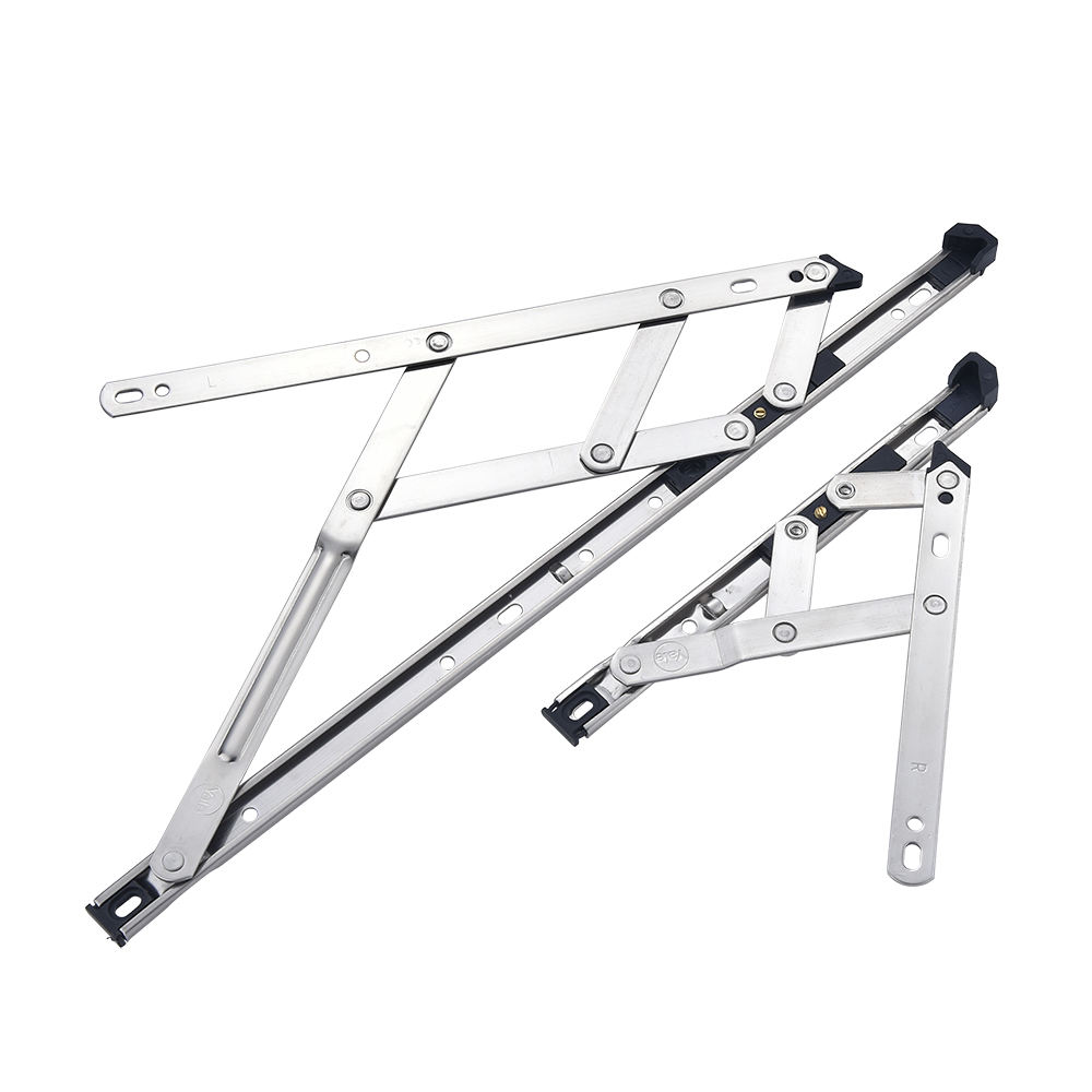 Superior Quality Aluminum Window Accessories Casement Stainless Steel Window Friction Stay Adjustable Hinge