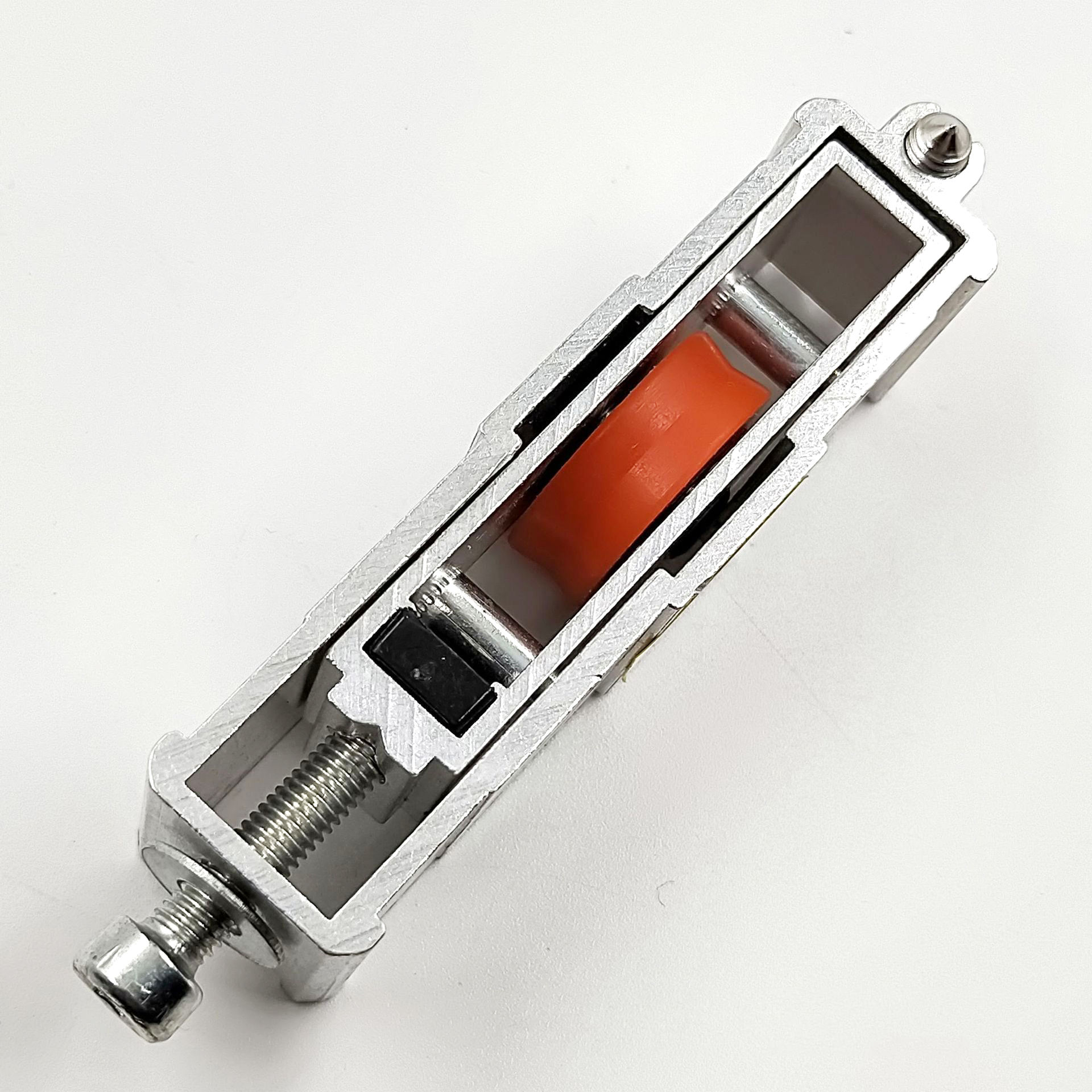 Hot sale in Nigeria and Cameroon sliding glass aluminum door and window roller wheel