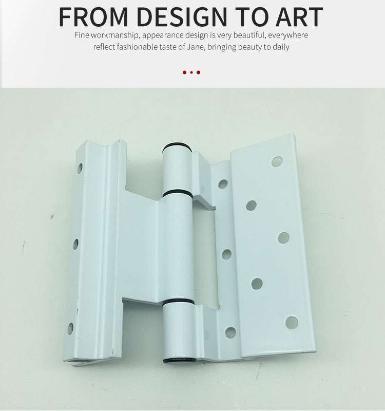 UPVC Door Window Aluminum Pivot Hinges