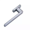 Convenient Installation Aluminum Alloy Upvc Door & Window Hardware Casement Window Handle