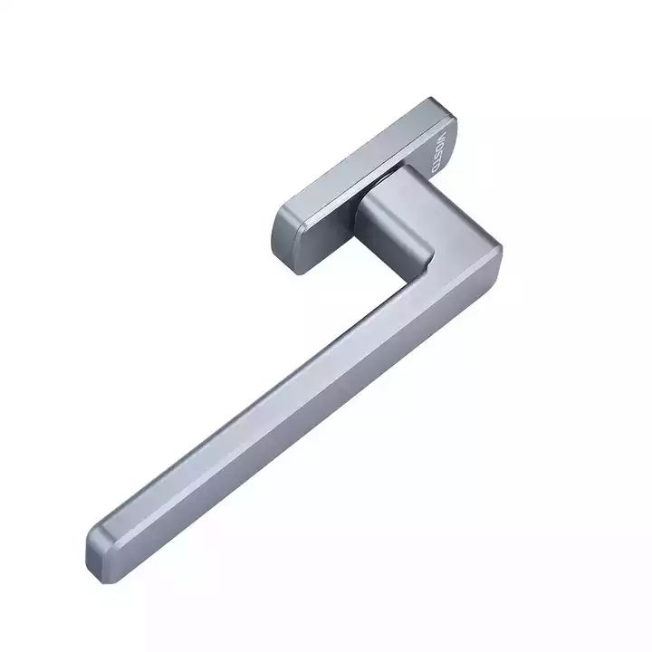Convenient Installation Aluminum Alloy Upvc Door & Window Hardware Casement Window Handle