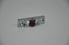 Single Flat Nylon Roller for Upvc Sliding Window