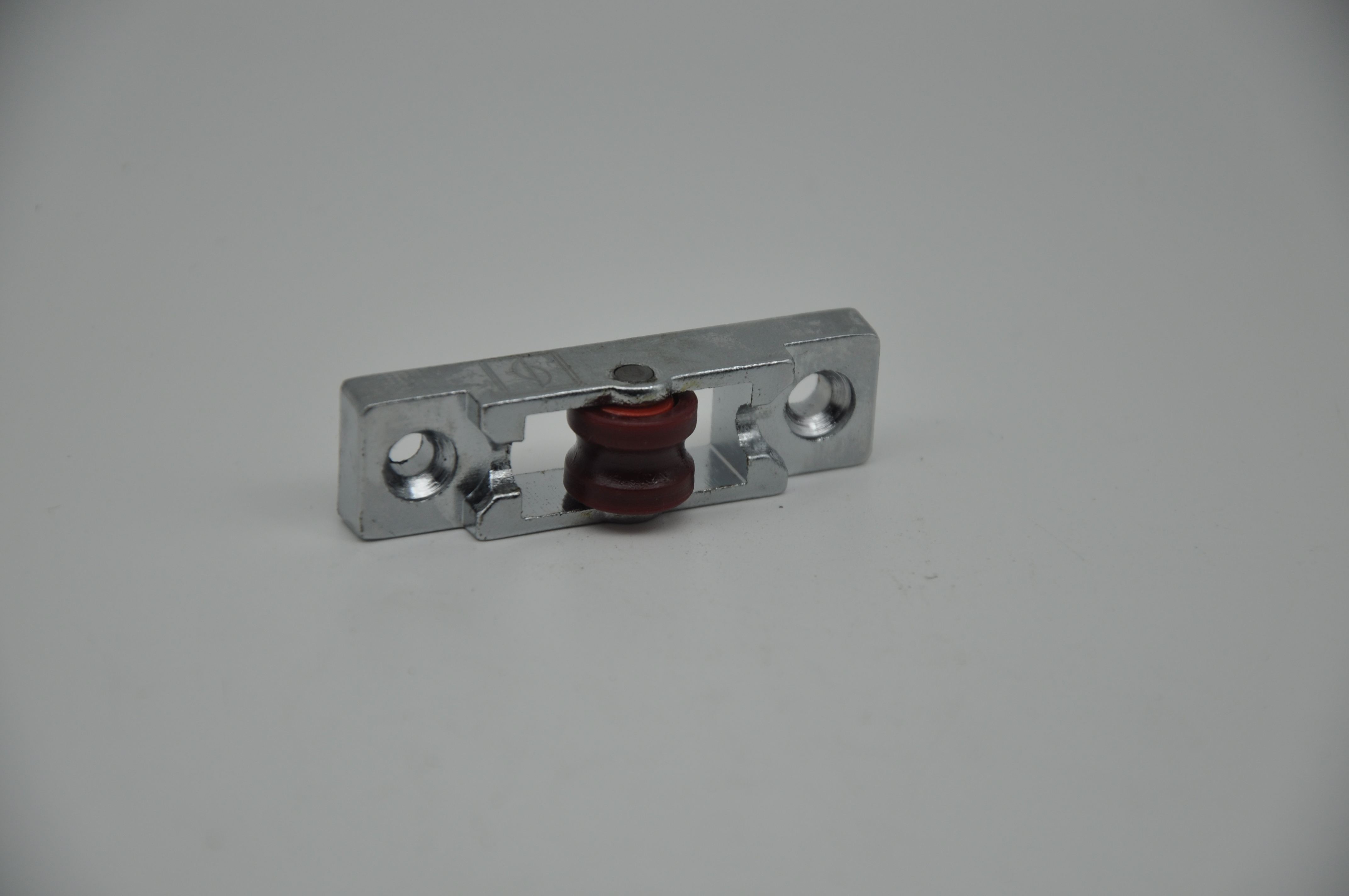 Single Flat Nylon Roller for Upvc Sliding Window