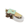 single ball bearing wheel, sliding window pulley for casement window LJB037