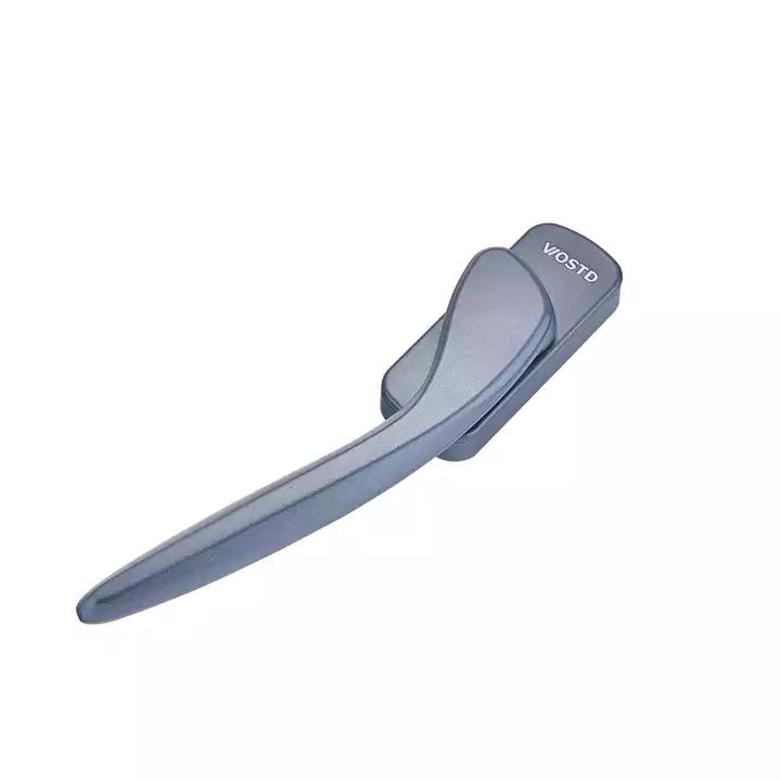 New Style Luxury Wholesale Accessories Turn/Tilt Window Handle Anodized Aluminium Handle Window Handle