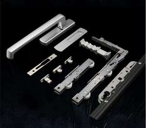 Top Sale Graphic Design Commercial Heavy Duty Lift And Slide Door Hardware System Fittings