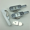 Sliding Window accessories safety aluminum alloy crescent lock