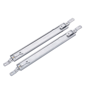 Manufacturer Supplier Supply Single-Point Stainless Steel Telescopic Hinge Support Casement Window Friction Stay