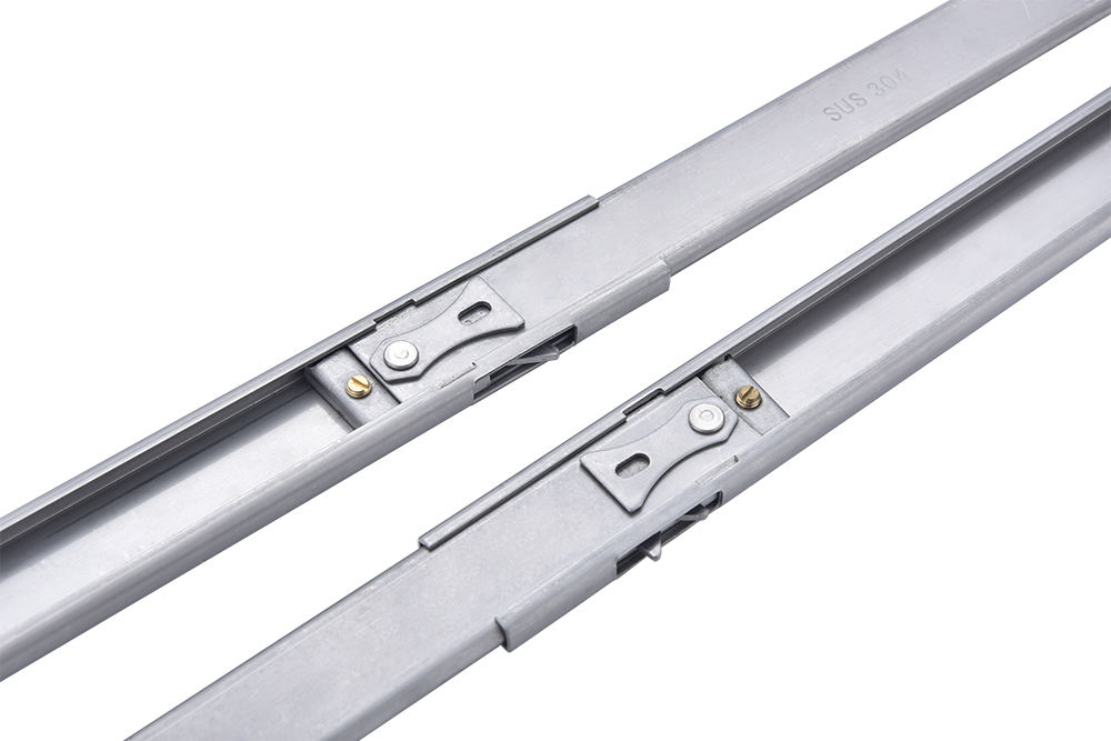 Manufacturer Supplier Supply Single-Point Stainless Steel Telescopic Hinge Support Casement Window Friction Stay