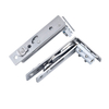 Hot Selling Customized Window Hardware Adjustable Short Groove Hinge Friction Stay