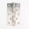 Hot Selling Stainless Steel Control Square Corner Iron Ball Bearing Door Hinges