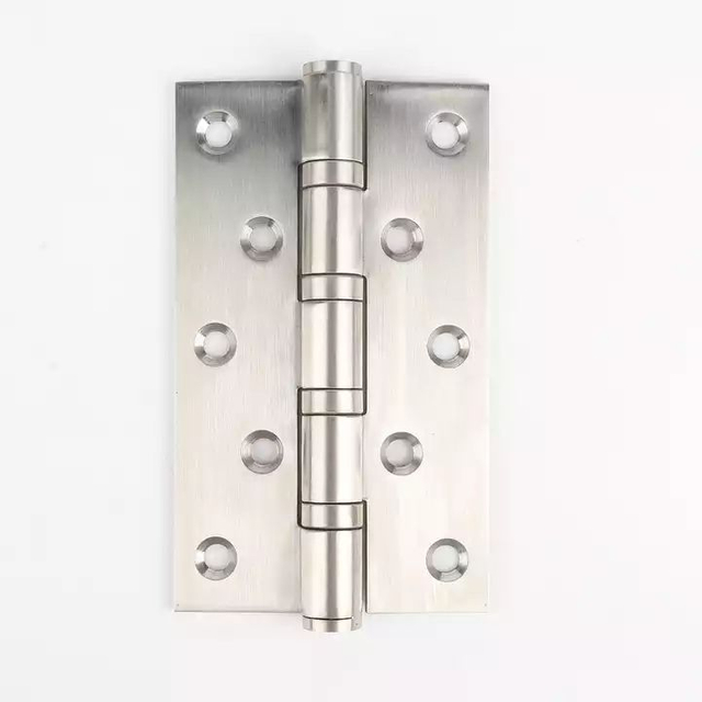 Hot Selling Stainless Steel Control Square Corner Iron Ball Bearing Door Hinges