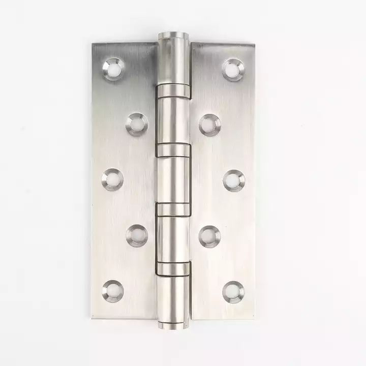 Hot Selling Stainless Steel Control Square Corner Iron Ball Bearing Door Hinges
