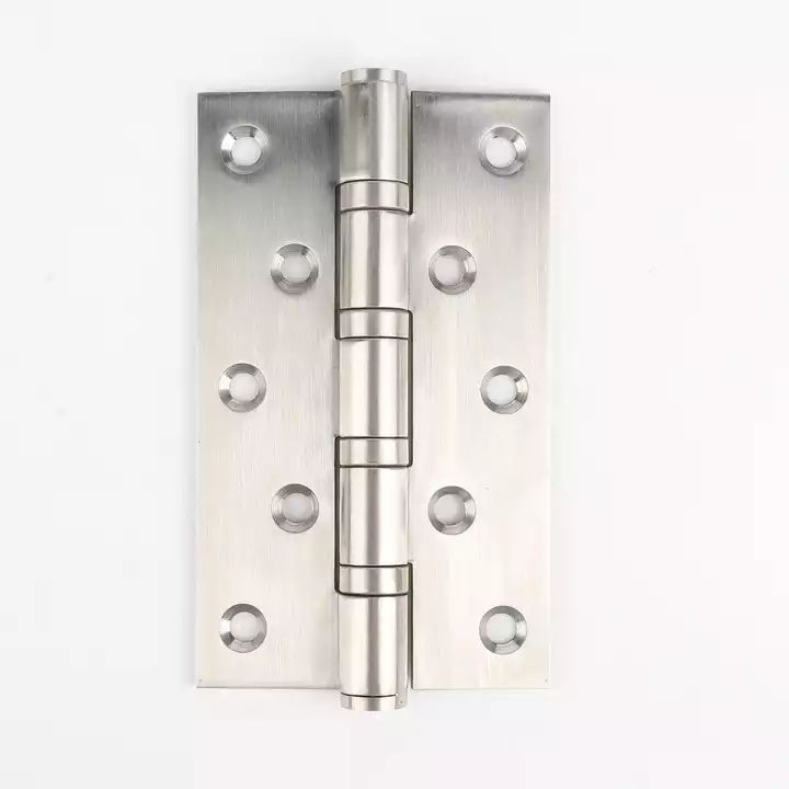 Hot Selling Stainless Steel Control Square Corner Iron Ball Bearing Door Hinges