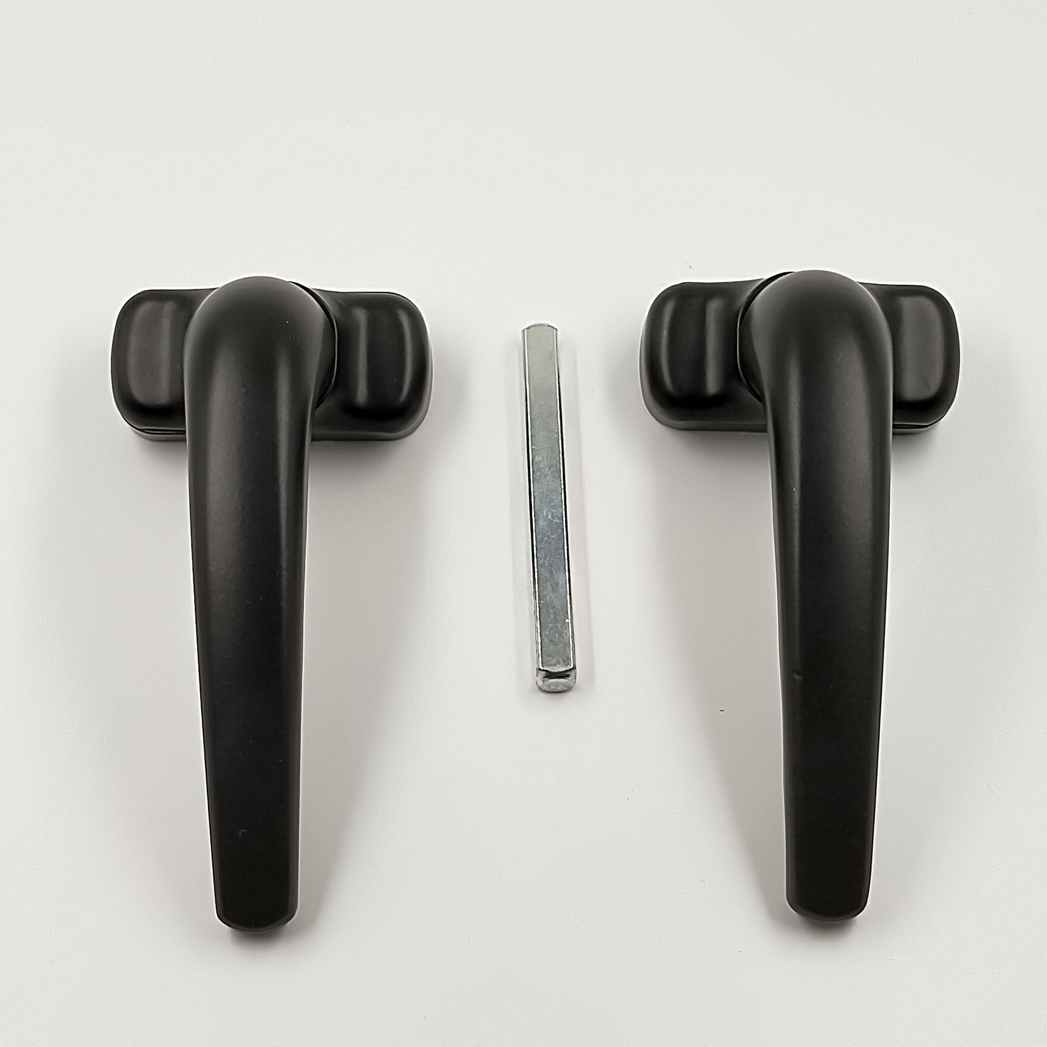 Top Quality Aluminium Accessories Locking Window Handles Interior Door And Window Handles