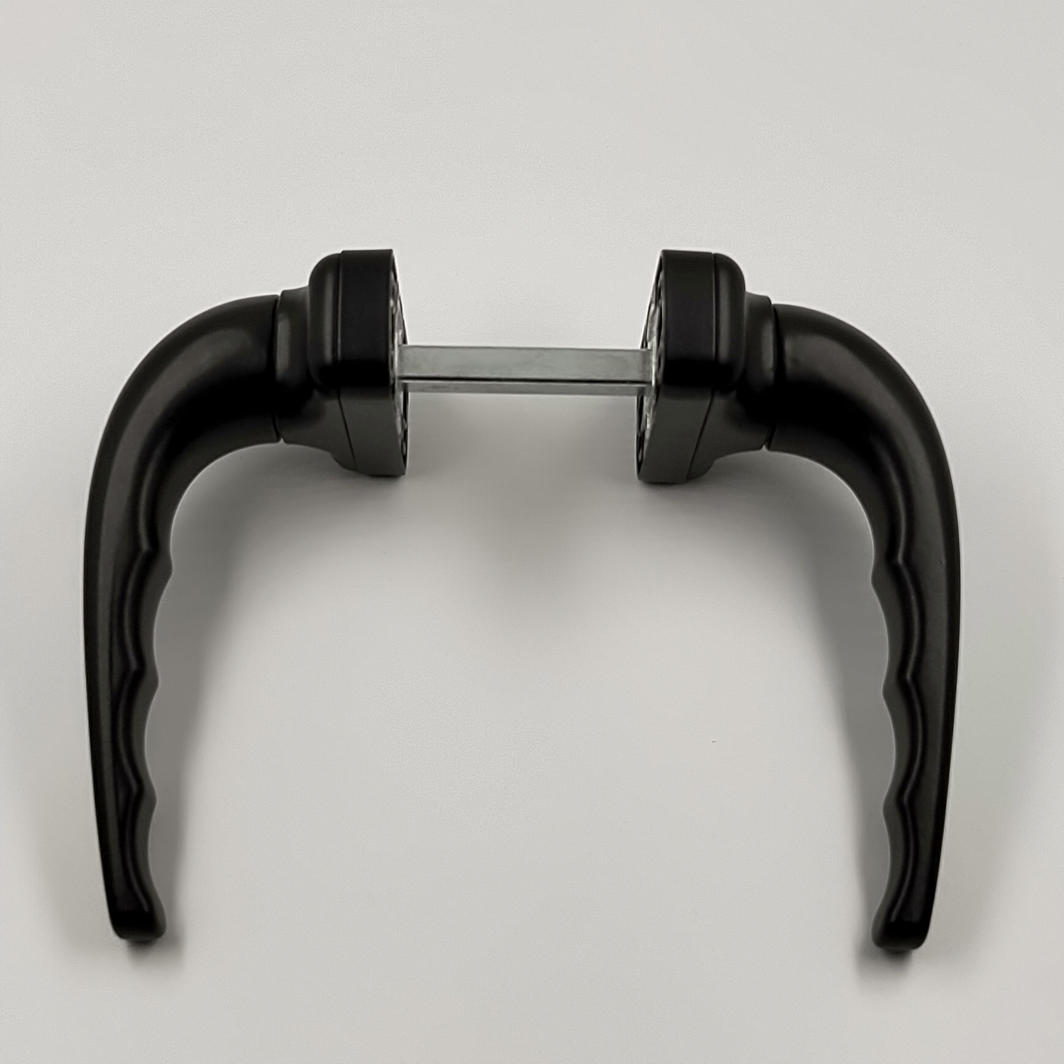 Top Quality Aluminium Accessories Locking Window Handles Interior Door And Window Handles