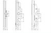 Factory Hot Sale In China High Quality slide & lift Hardware Accessories system