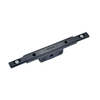 High Safety Anti-Theft Smooth Transmission Aluminum Zinc Alloy Window And Door Lock Box