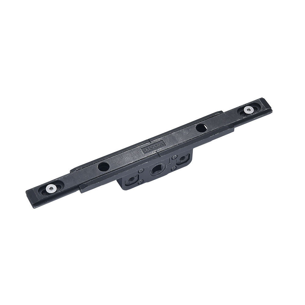 High Safety Anti-Theft Smooth Transmission Aluminum Zinc Alloy Window And Door Lock Box