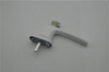 Casement Window Handle with Key UPVC Round Handle 63.02008