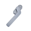 New Design Professional Manufacturers supply Aluminum Accessories Sliding Window Door Handle
