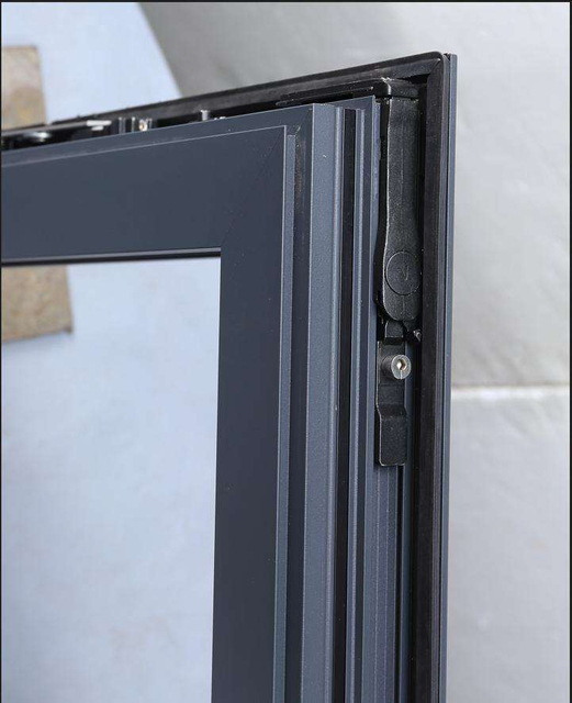 Reasonable price aluminium tilt and turn window hardware