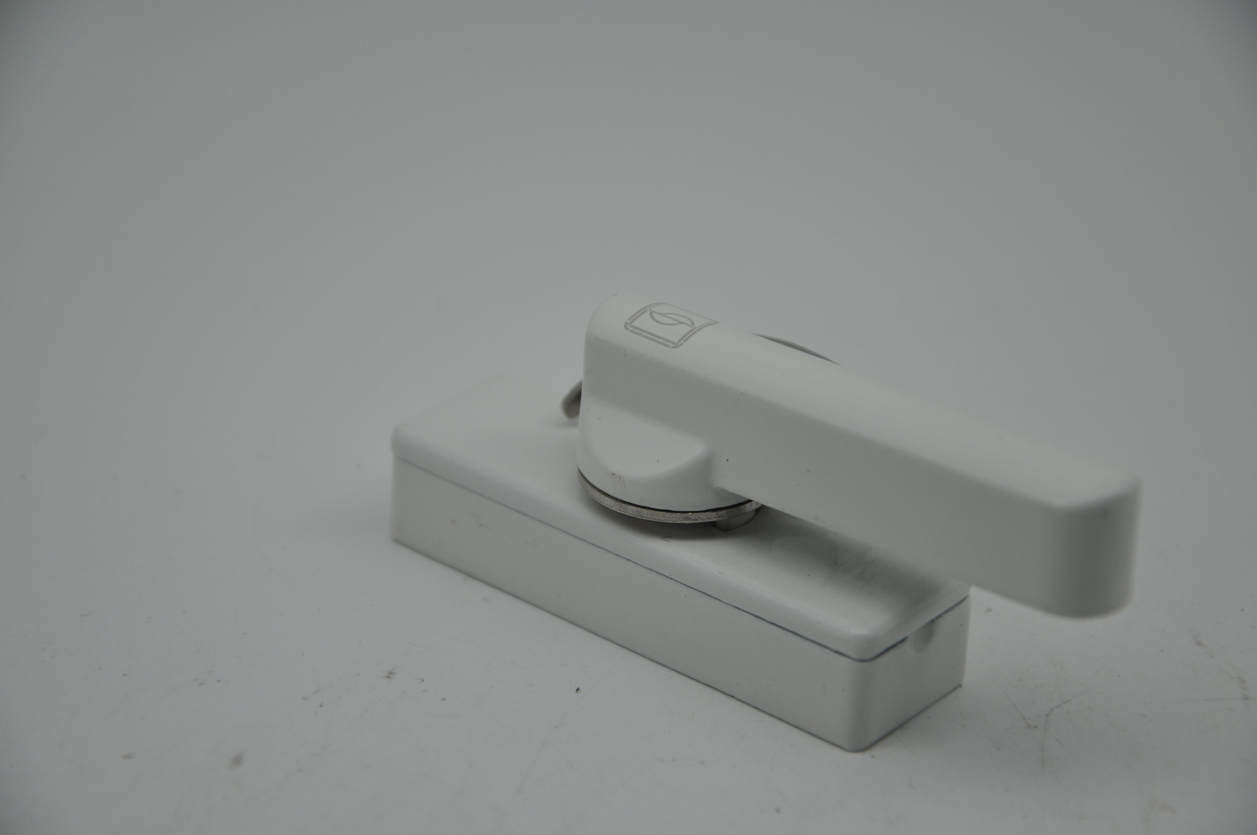 Plastic window lock and latch,Aluminum slide window Crescent lock