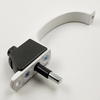 italian aluminium window handles hardware