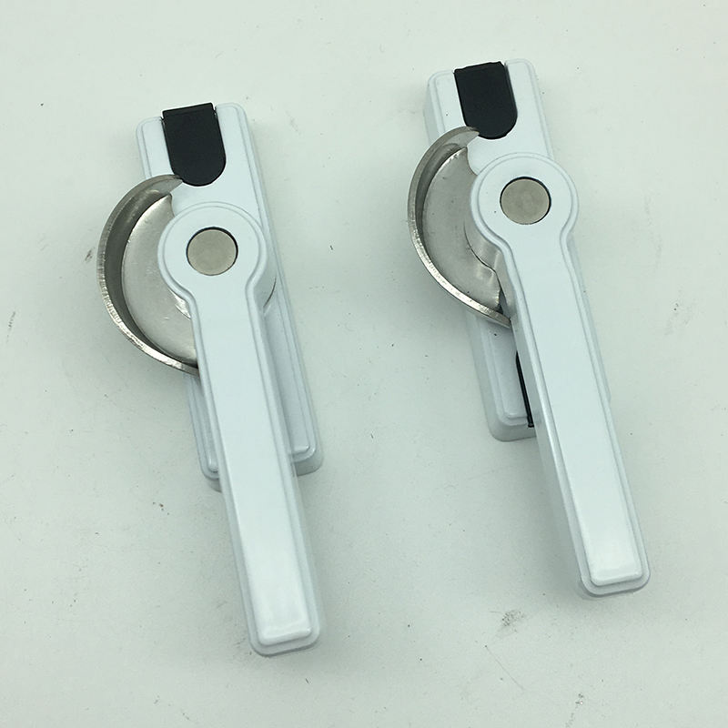 Best Price Aluminium sliding moon shaped window crescent lock for South America