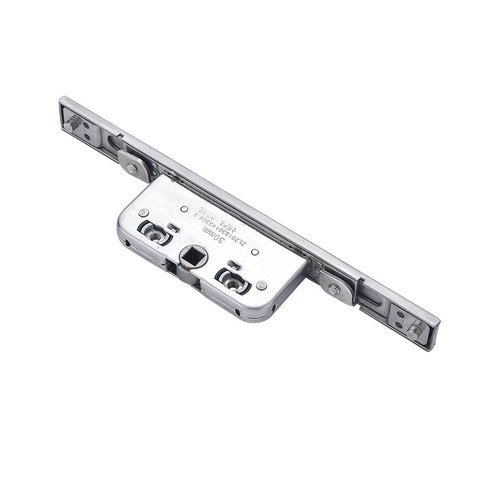 China Supplier Window Handle Lock Cylinder Easy Install Sus304 Lock Case With Aluminum