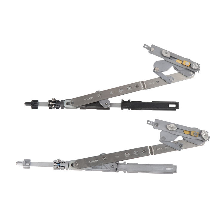 Aluminum Tilt and turn Window and Door Hardware System Accessories