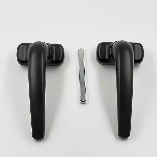 High Cost Performance Aluminum Alloy Sliding Window Handle Casement Window Handle