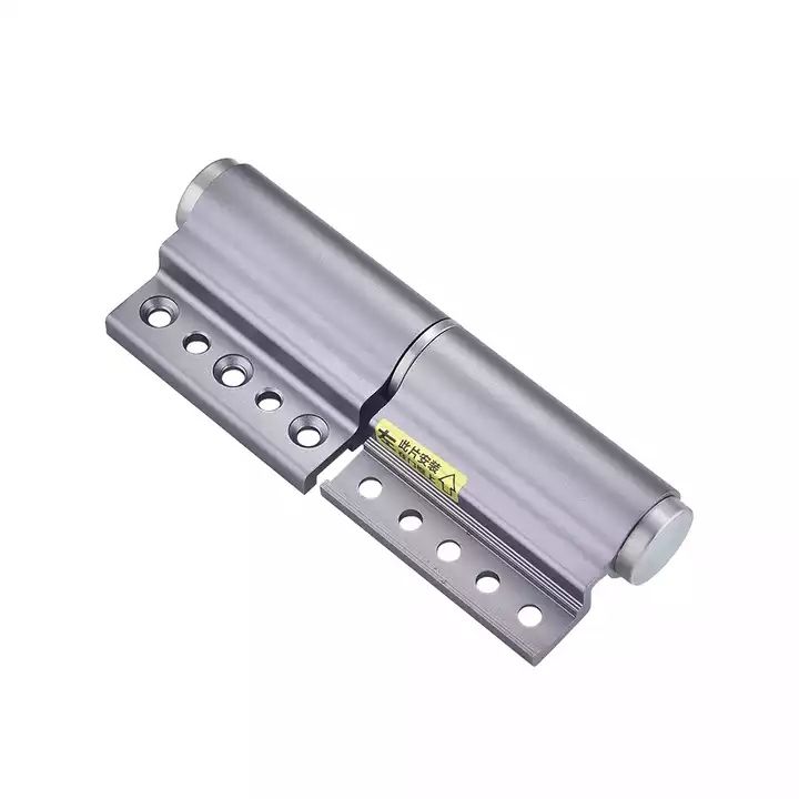 Hot Sale Custom Self Close Aluminium Function Concealed Heavy Duty Hardware Pivot Door Hinge