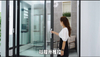 Best Selling Commercial Heavy duty Lift and Slide Door Hardware system Fittings