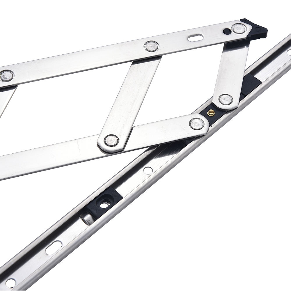 Superior Quality Aluminum Window Accessories Casement Stainless Steel Window Friction Stay Adjustable Hinge