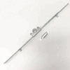Transmission bar, upvc door and window espagnolette rod, espagnolette window lock