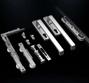 Hot Sale Product Commercial Home Trends wooden sliding door accessories Fittings