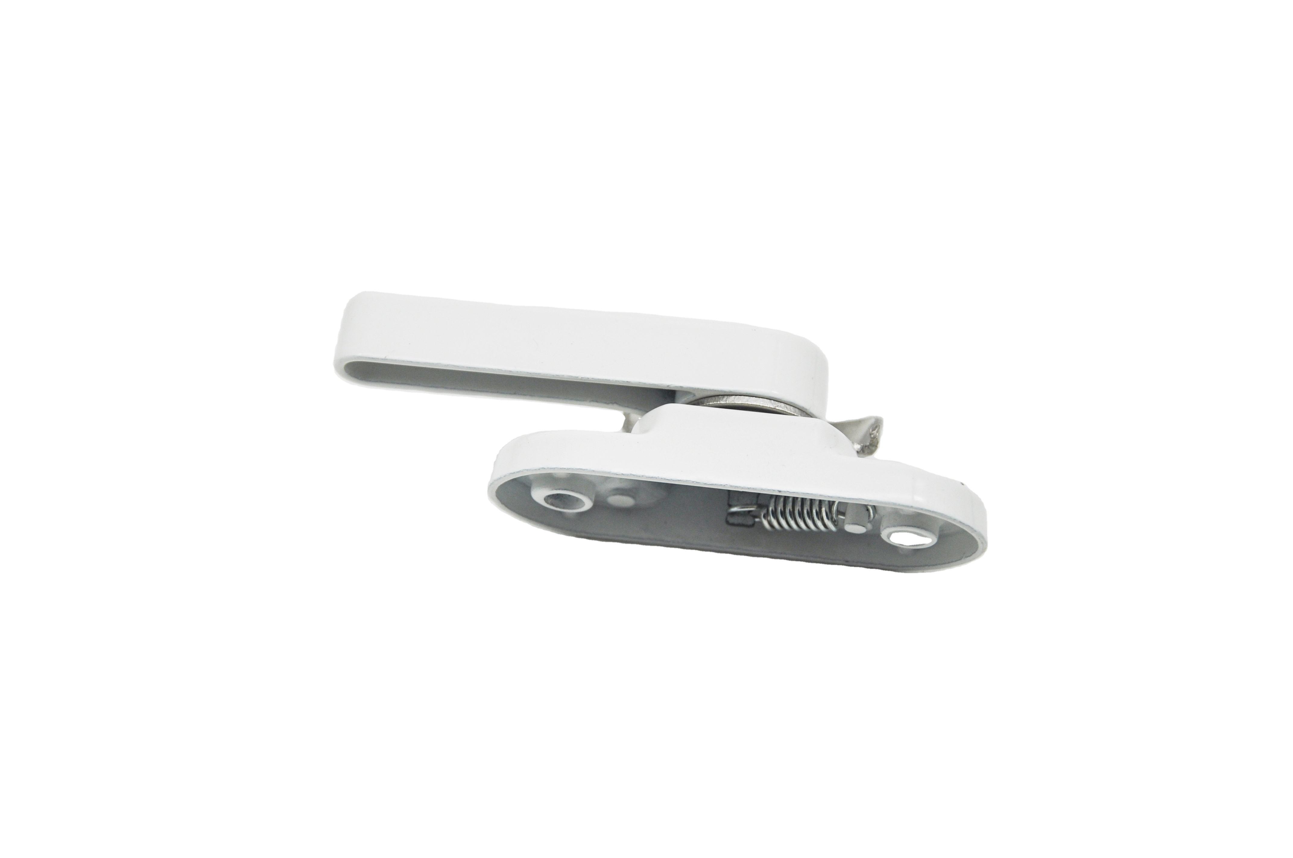 Chinese manufacturers hot sale window Hardware Crescent Lock For Aluminum Door And Sliding Window
