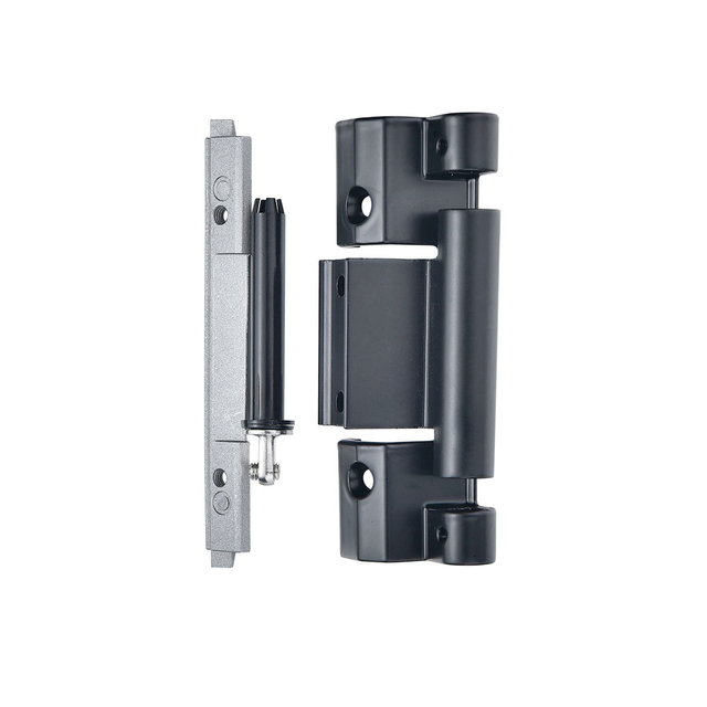 Concealed style Aluminum window system tilt and turn window hardware system