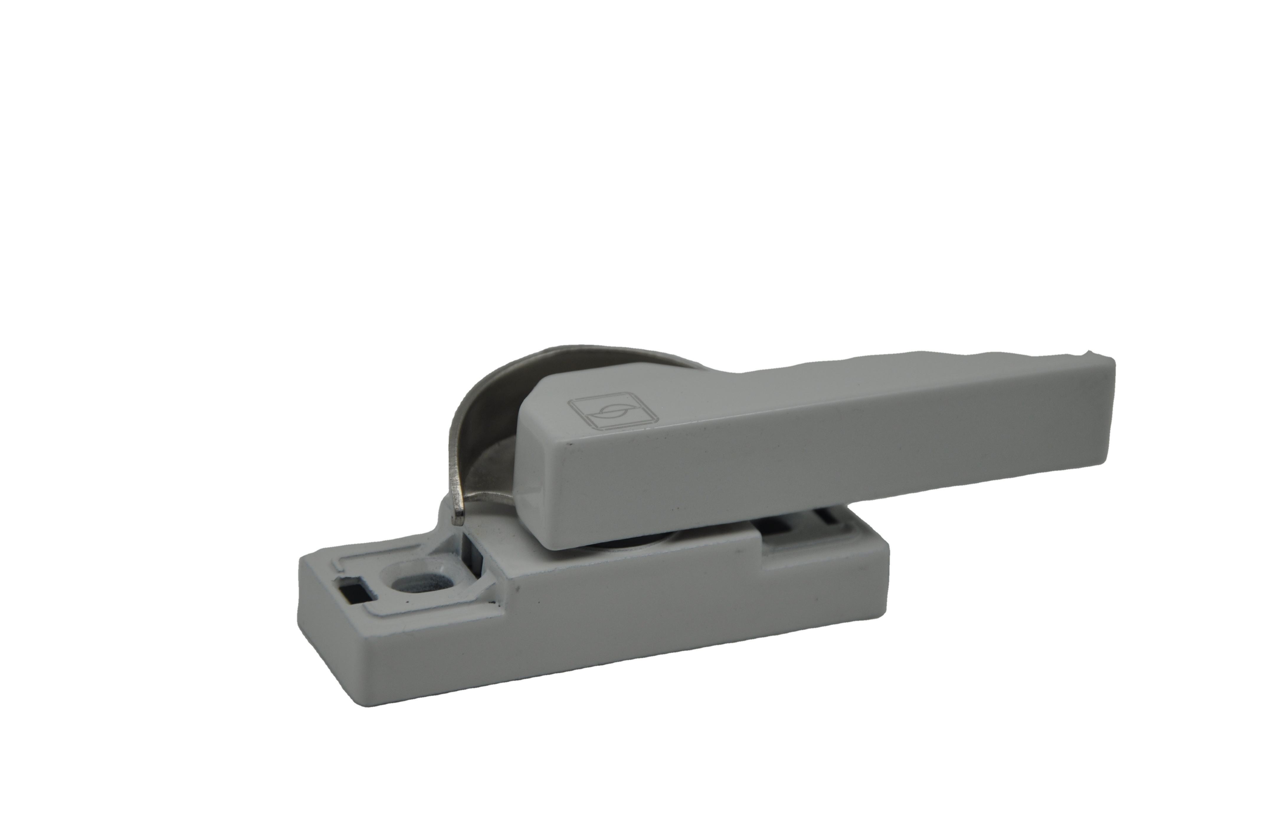 Factory direct 360 degrees rotating crescent lock for sliding window