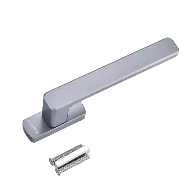 Convenient Installation Aluminum Alloy Upvc Door & Window Hardware Casement Window Handle