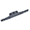 High Safety Anti-Theft Smooth Transmission Aluminum Zinc Alloy Window And Door Lock Box