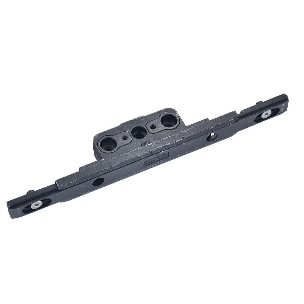 High Safety Anti-Theft Smooth Transmission Aluminum Zinc Alloy Window And Door Lock Box