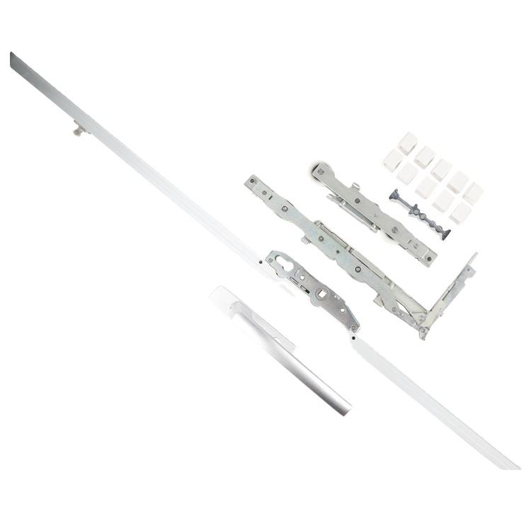 High Security Heavy Duty Aluminum lift slide Door Accessories For Windows And Doors