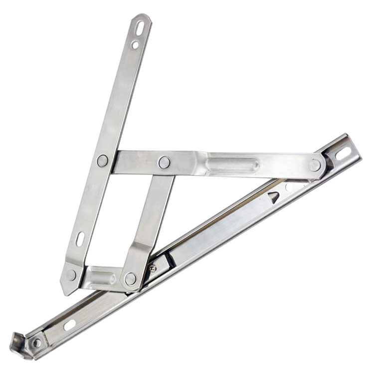 Aluminium friction stays