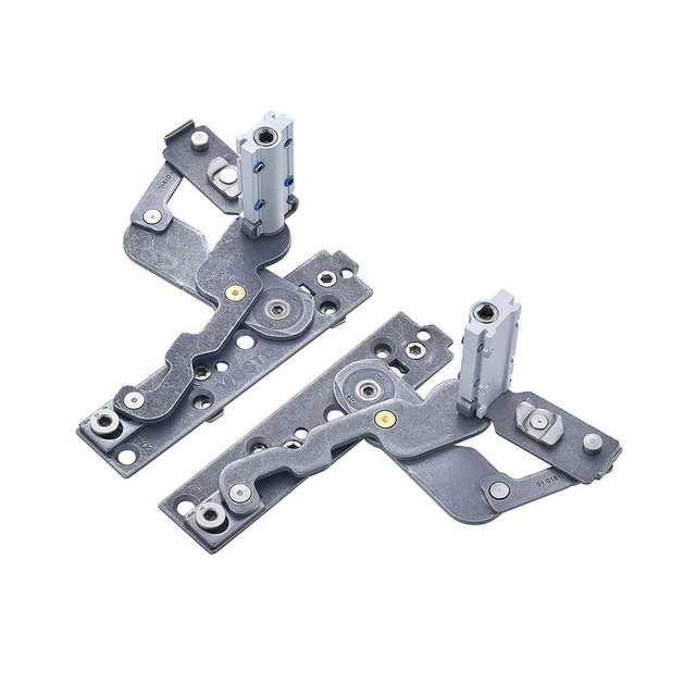 Factory Price Customized Friction Hinge Aluminium Casement Window Hinge Friction Stay