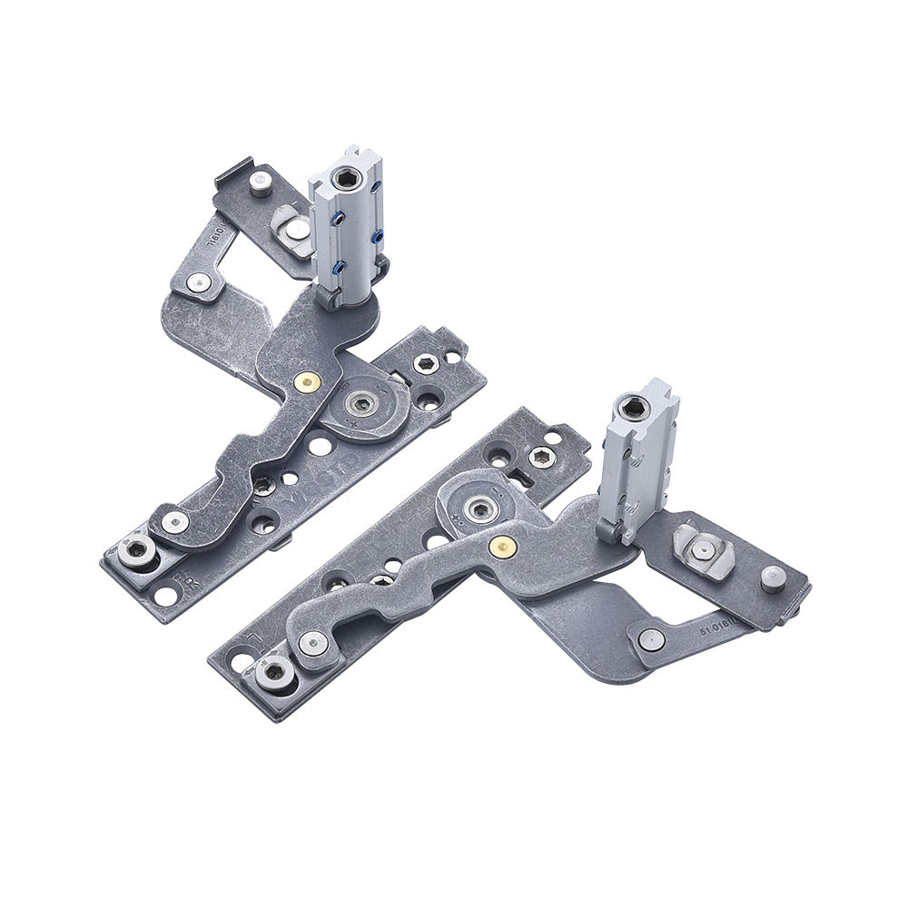 Factory Price Customized Friction Hinge Aluminium Casement Window Hinge Friction Stay