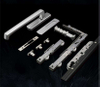 Best Selling Commercial Heavy duty Lift and Slide Door Hardware system Fittings